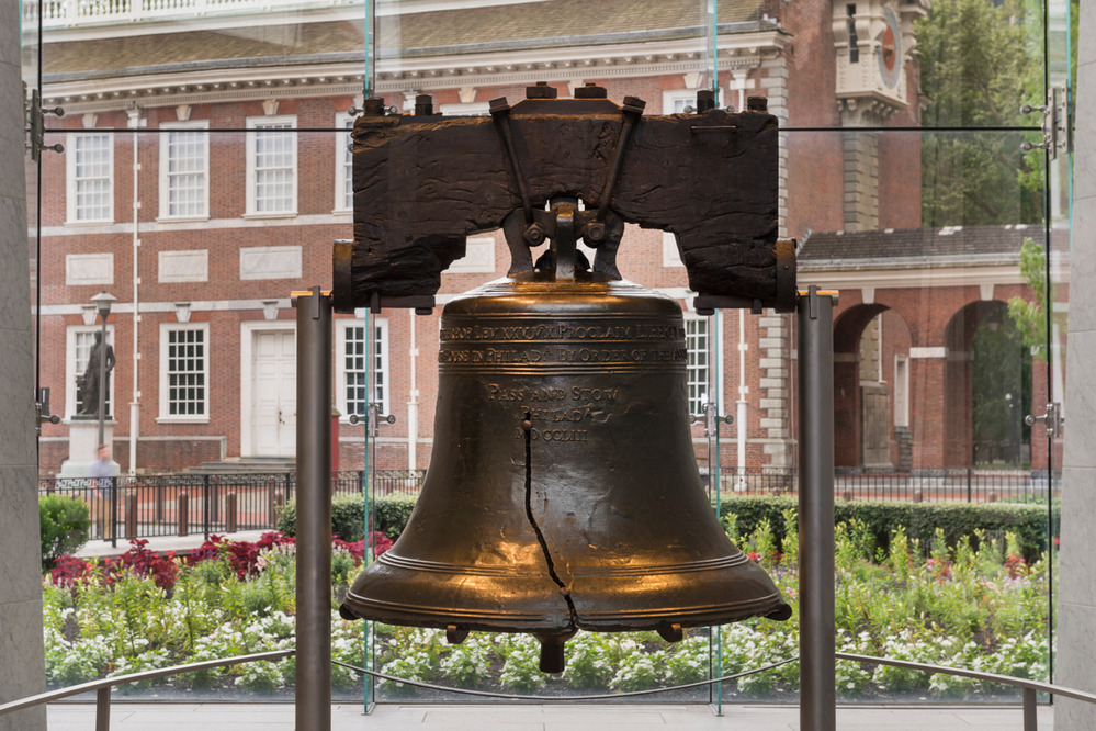 liberty bell